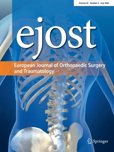 European Journal of Orthopaedic Surgery and Traumatology