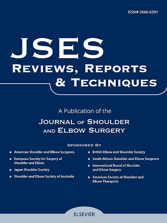 JSES Reviews, Reports and Techniques