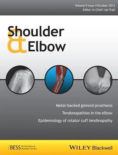 Shoulder & Elbow